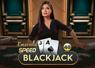 Speed Blackjack 40 – Emerald - Marakumi - Kenya